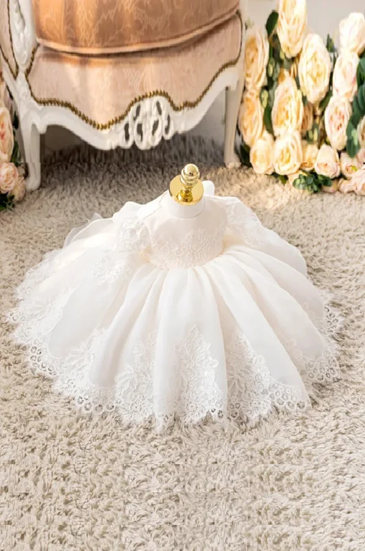 Toddler Girl Dress Lace Christmas Costumes Princess Dresses Lace Dress Layers