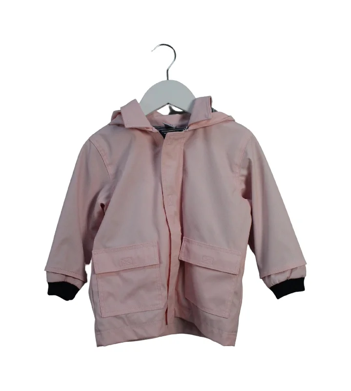 Petit Bateau Rain Jacket 18M (81cm) Women's Gucci jackets