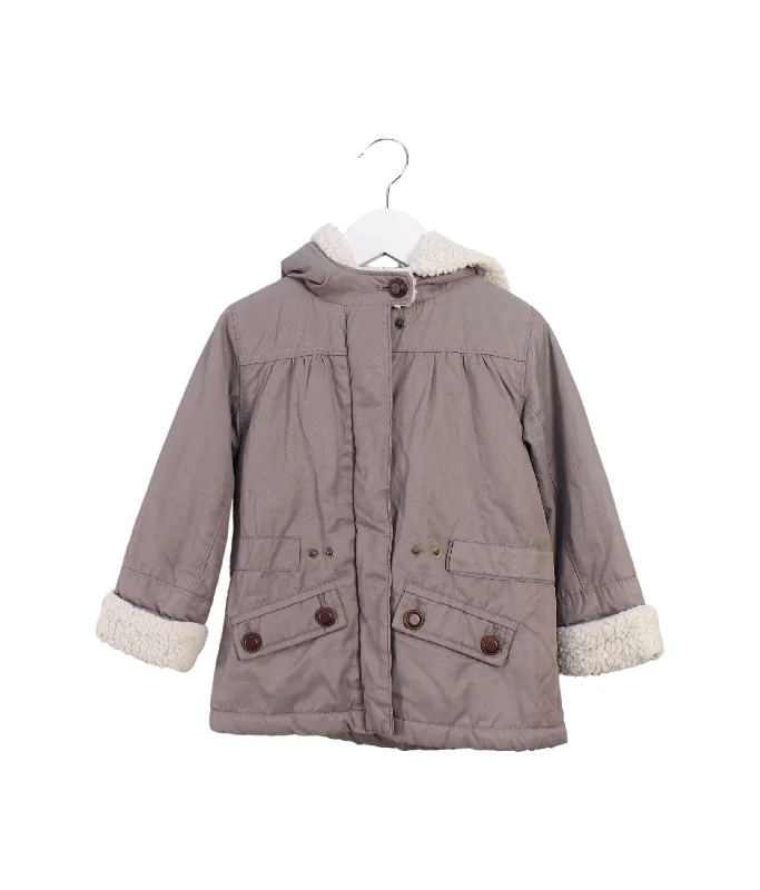 Jacadi Puffer Jacket 3T Women's winter-ready jackets