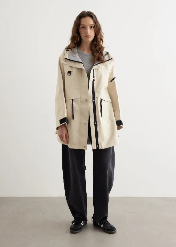 Women's Transitional Cape Jacket Women's packable jackets