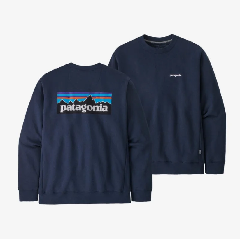 Patagonia P-6 Logo Uprisal Crew Sweatshirt Casual Women’s Hoodies