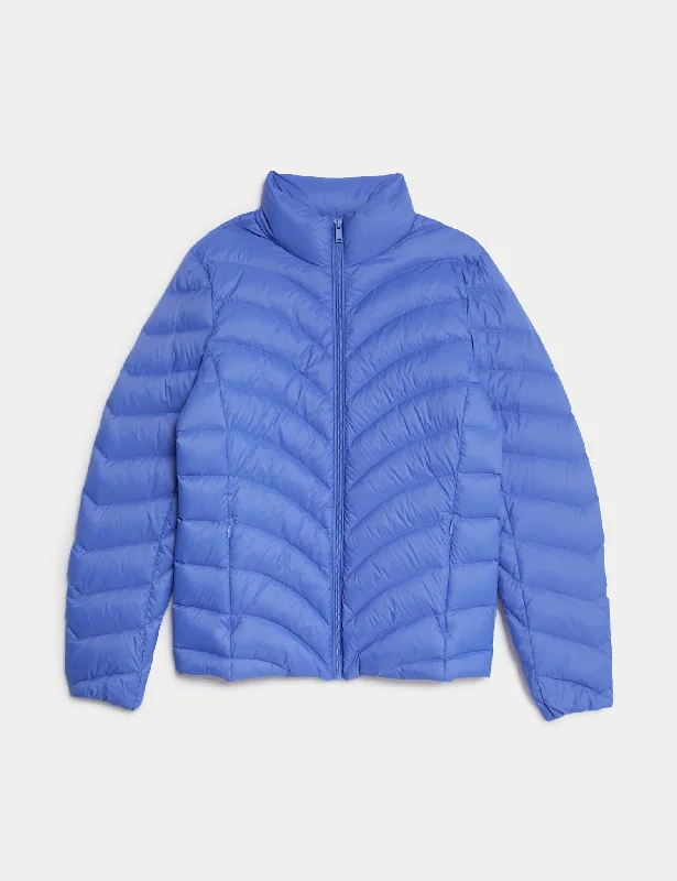 Feather & Down Packaway Puffer Jacket Women's Nike jackets