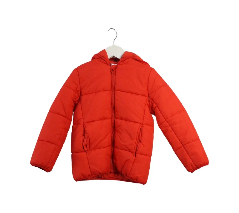 Seed Puffer Jacket 5T Women's sporty jackets