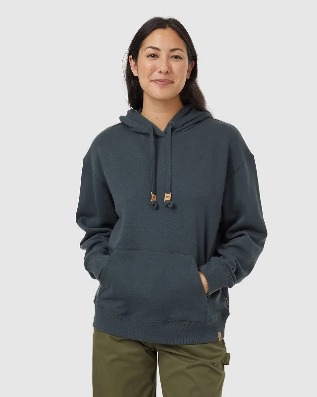 TreeFleece Relaxed Hoodie Fleece Zip-up Hoodie