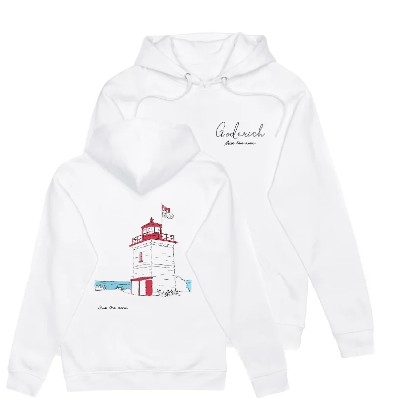 GODERICH HOODIE (UNISEX) All-season Hoodie Sweatshirt