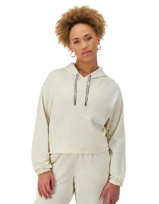 Champion W Soft Touch Sweats Hoody Hoodie Sweatshirt Chic