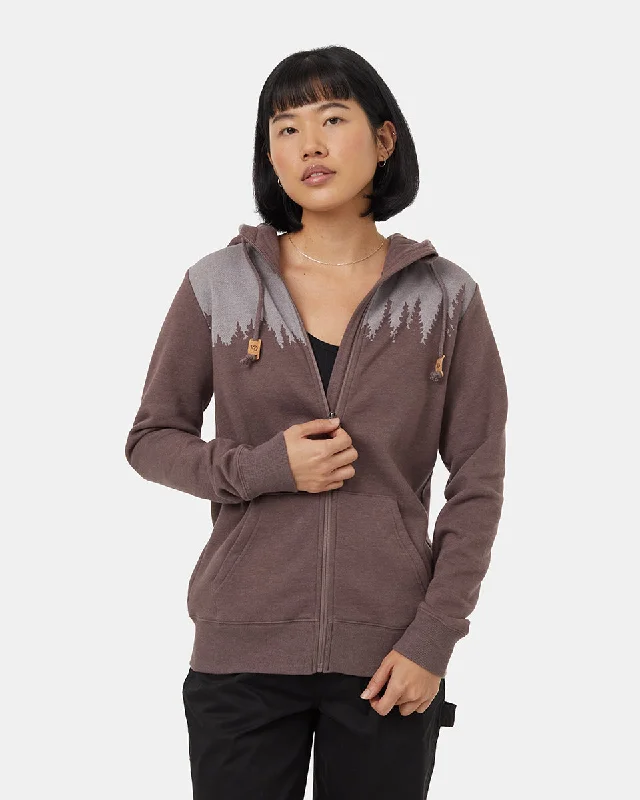 Juniper Zip Hoodie Simple Hoodies for Women