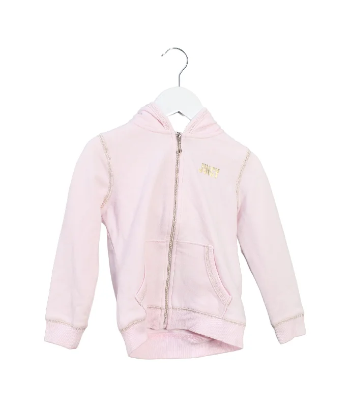 Juicy Couture Lightweight Jacket 3T Women's polyester jackets