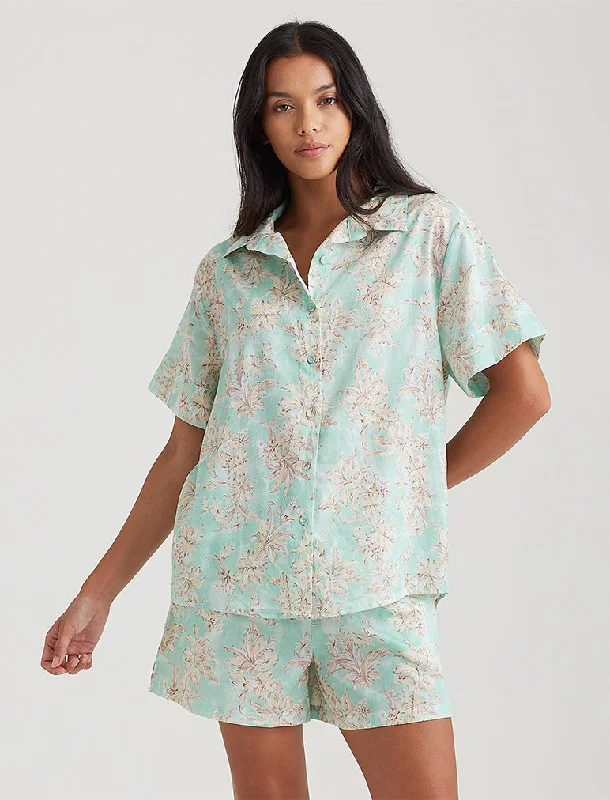 Bridget Shirt Best pajama sets for honeymoon