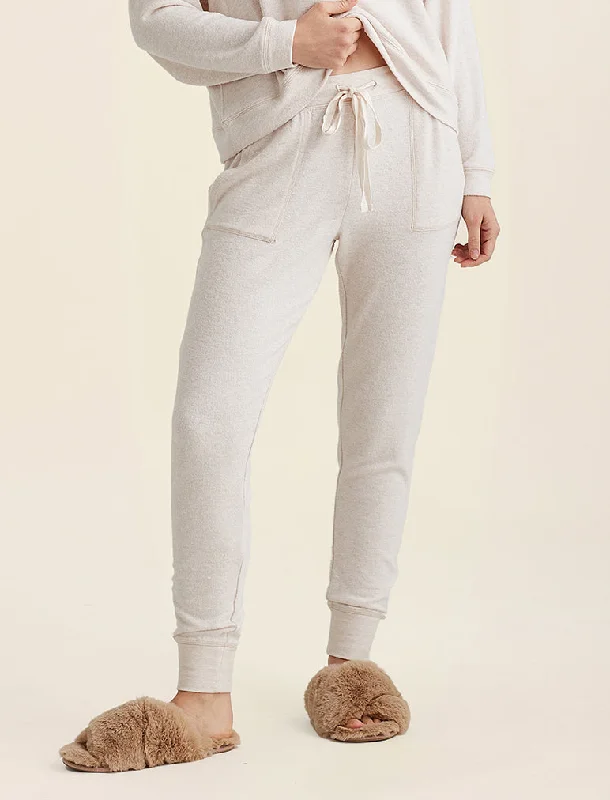 Feather Soft Jogger Sleepwear pajama sets