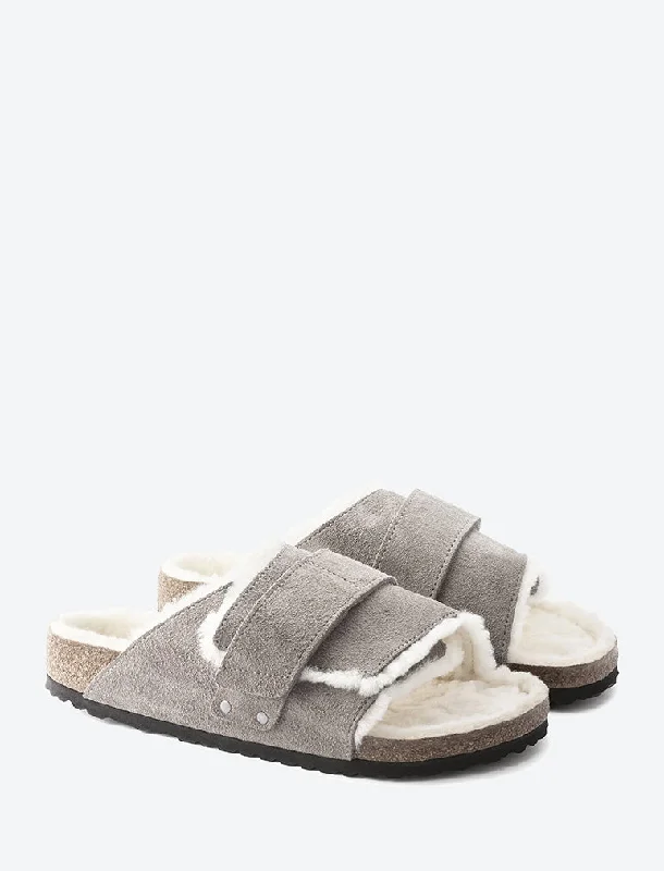 Kyoto Shearling Birkenstock Designer pajama sets