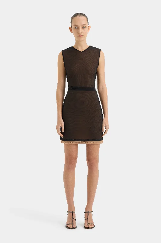 Delta Overlay Dress Forever 21 mini dresses