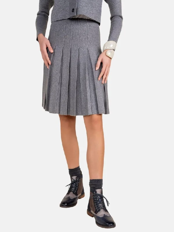 Mode Skirt in Steel Winter unclassified skirts