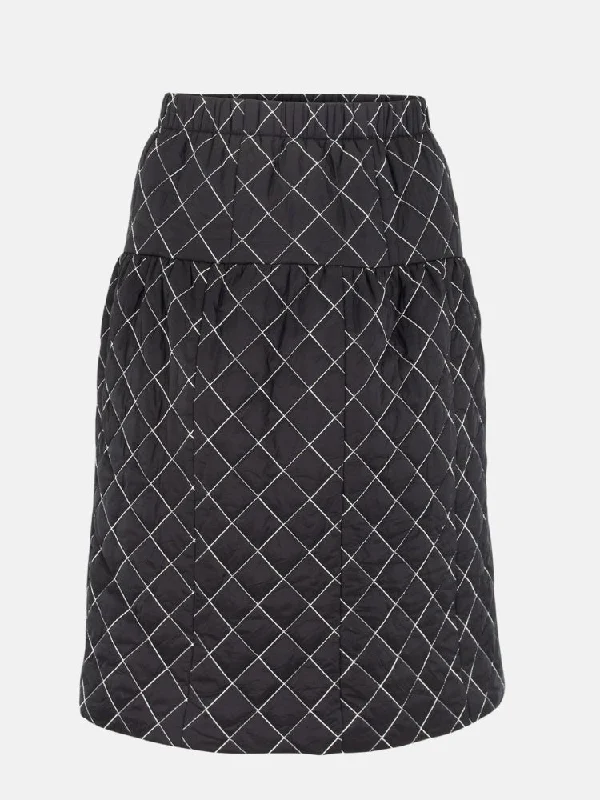 QUILTED SKIRT Graduation unclassified skirts