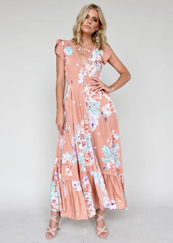 Carmen Maxi Dress - Bellisa Best maxi dresses for formal events