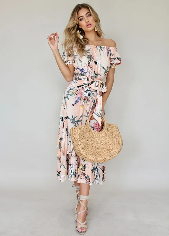 Esther Maxi Dress - Cupid Preppy maxi dresses