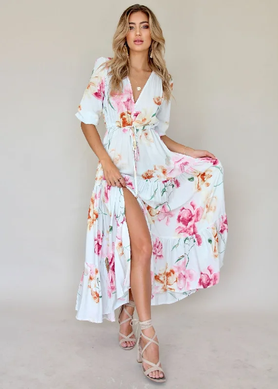 Tessa Maxi Dress - Selena Graduation maxi dresses