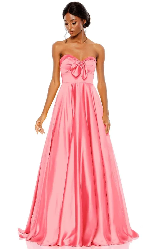 Mac Duggal 67995 - Sweetheart A-Line Prom Gown Lightweight unclassified dresses